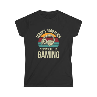 Today's Good Mood Sponsored by Gaming