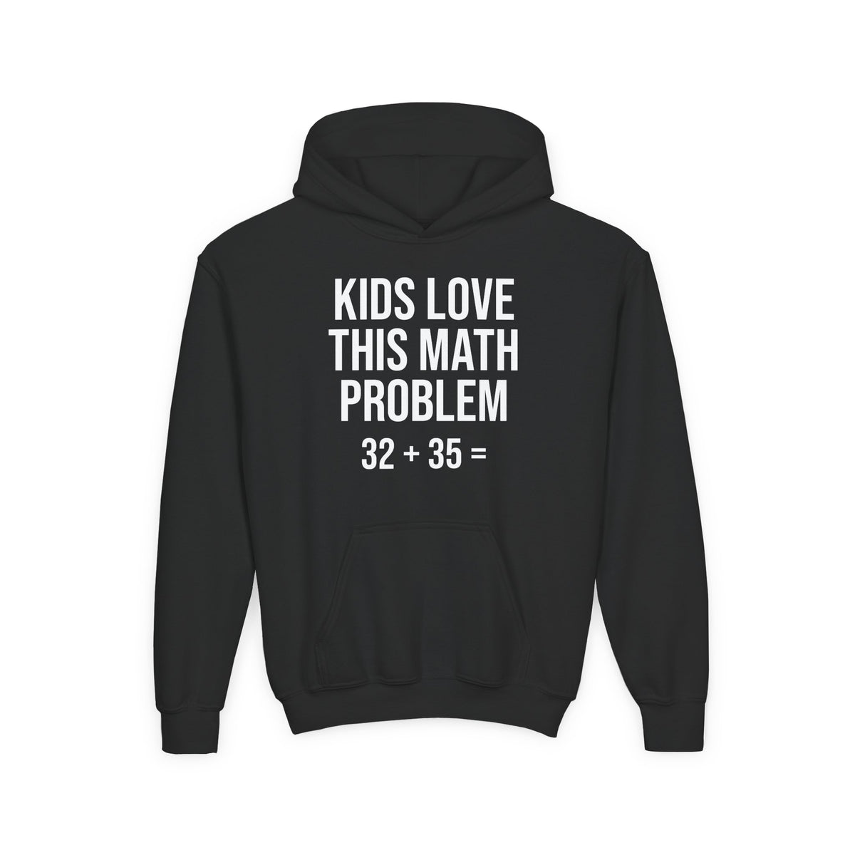 Kids Love This Math Problem