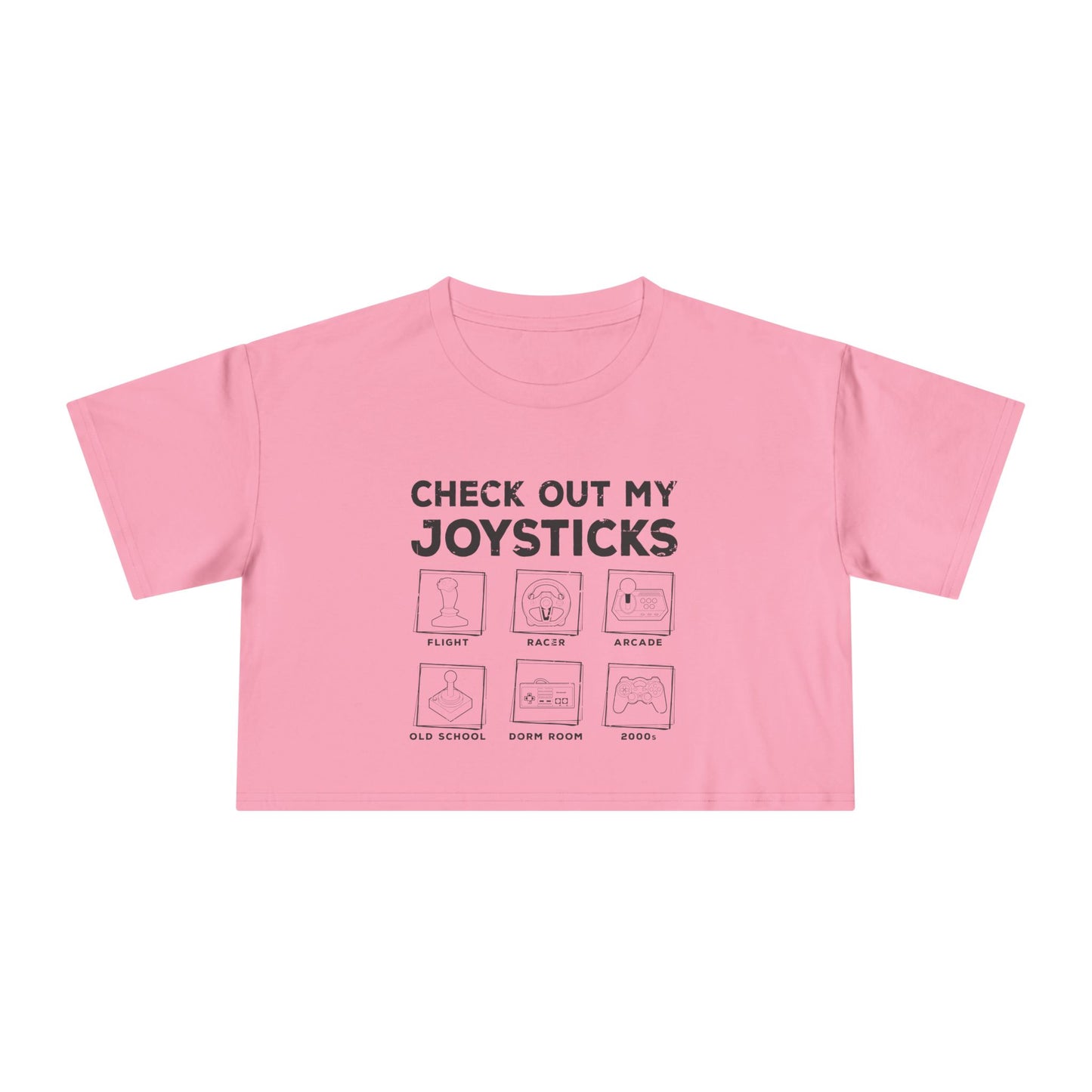 Check Out My Joysticks