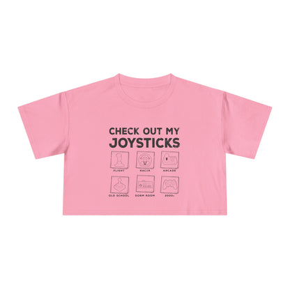 Check Out My Joysticks