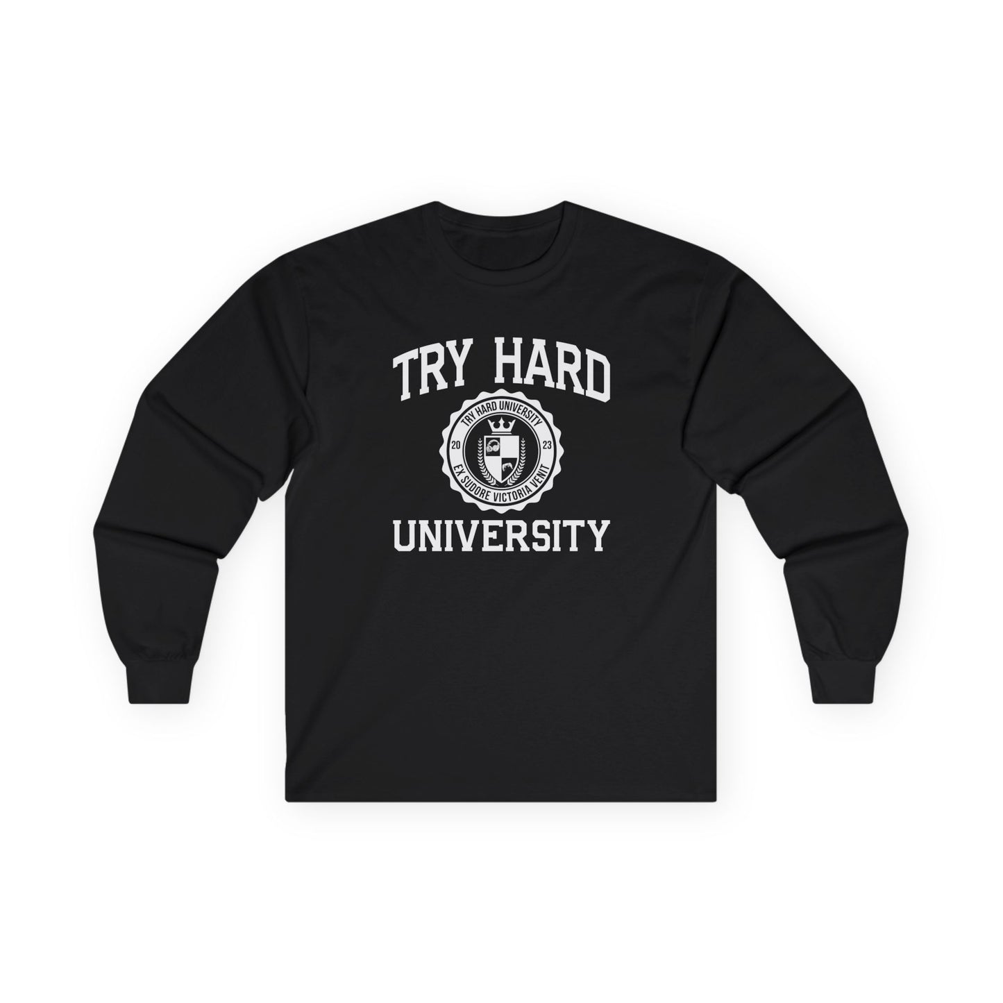 Try Hard University (Crest)
