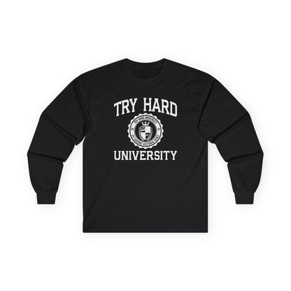 Try Hard University (Crest)