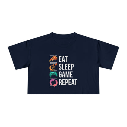 Eat. Sleep. Game. Repeat. (Standard Version)