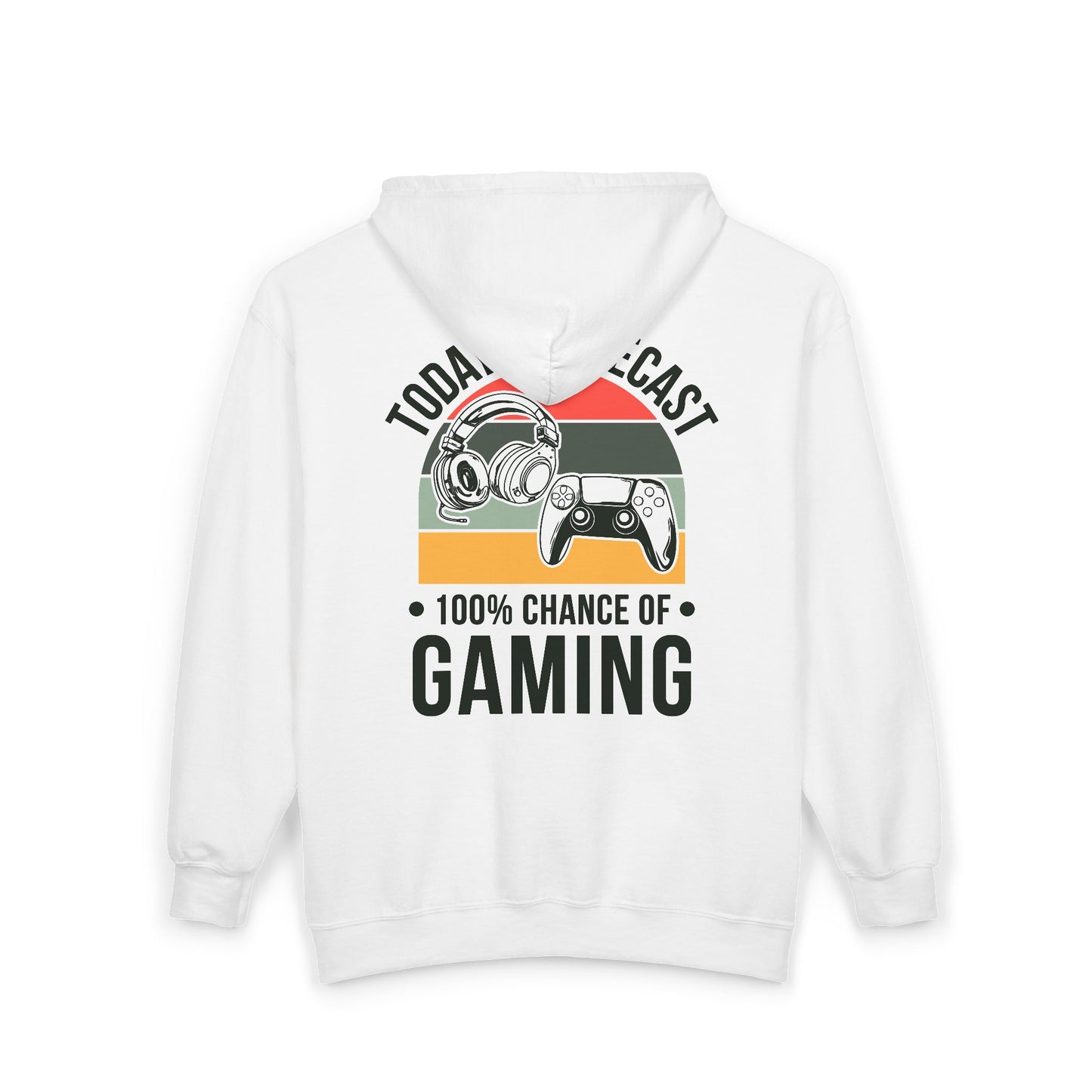 Today's Forecast - 100% Chance of Gaming
