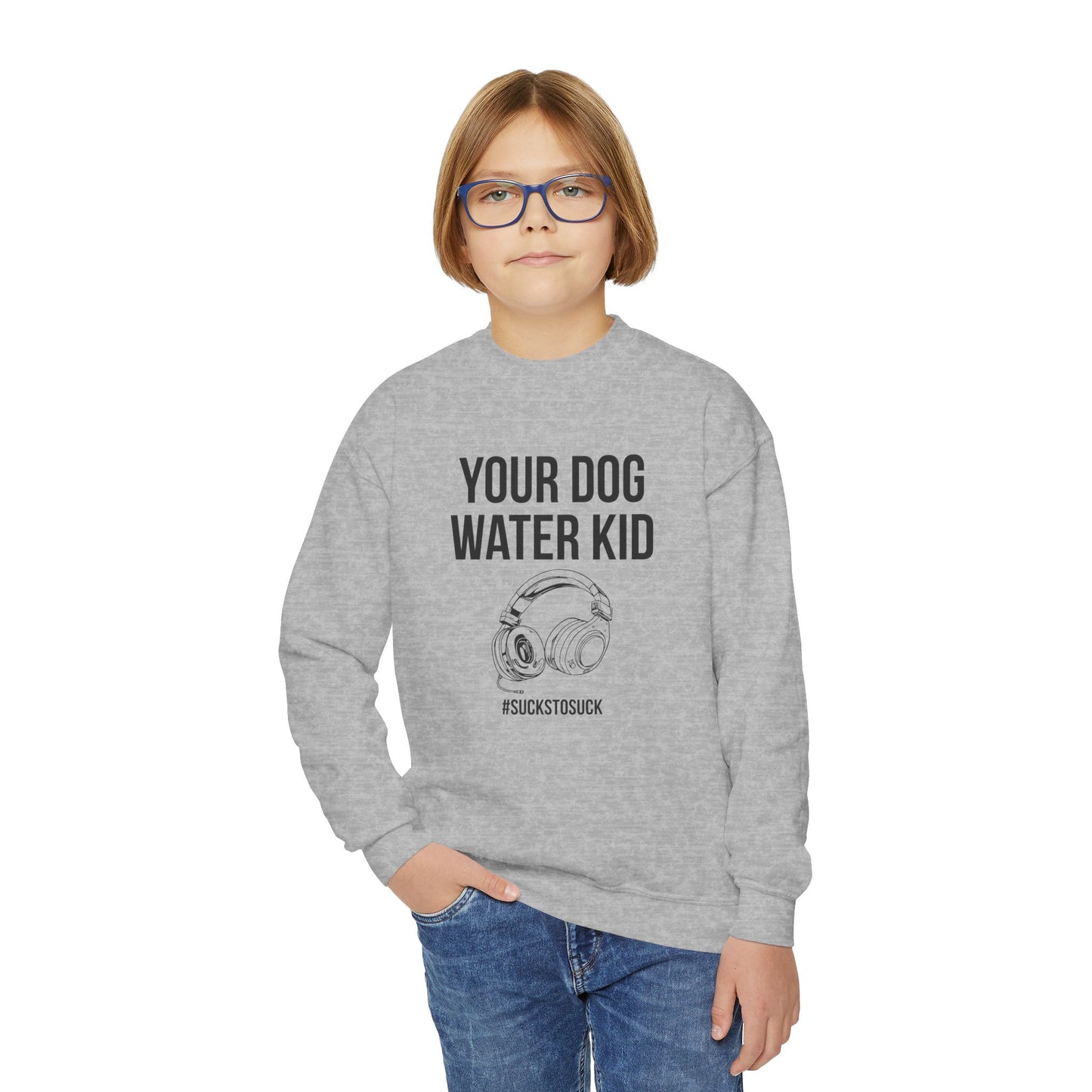 Your Dog Water Kid