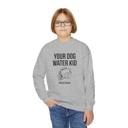 Your Dog Water Kid
