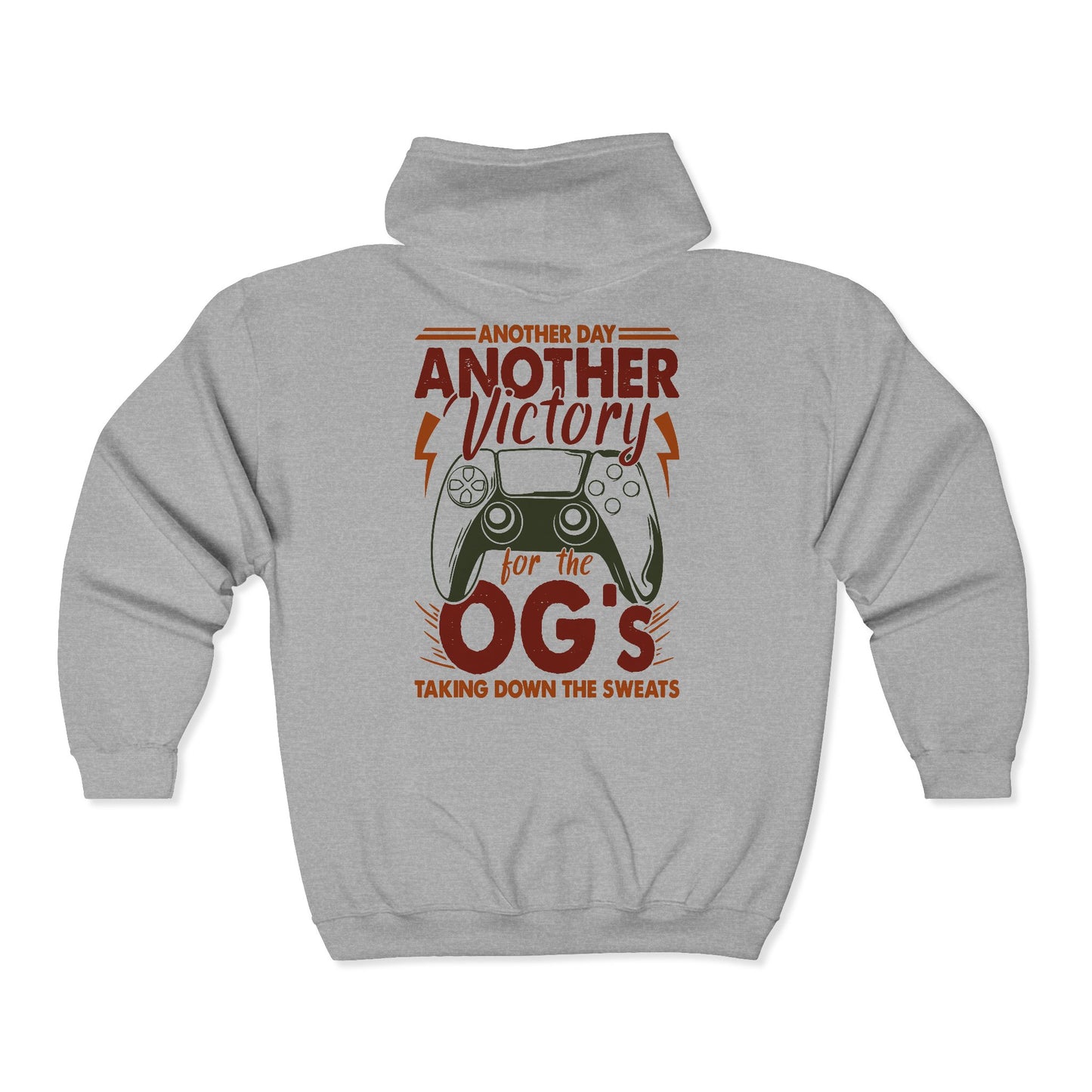 Another Day, Another Victory for the OG’s — Taking Down the Sweats