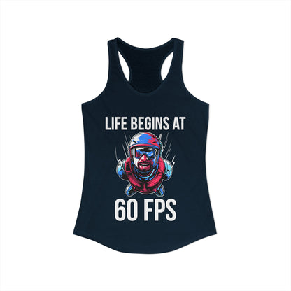 Life Begins at 60 FPS