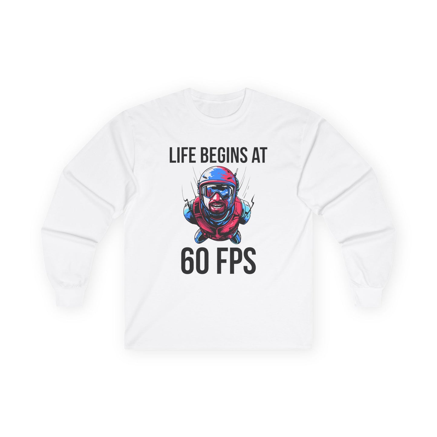 Life Begins at 60 FPS