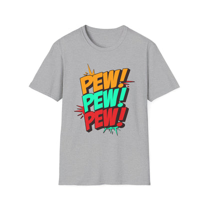 Pew Pew Pew