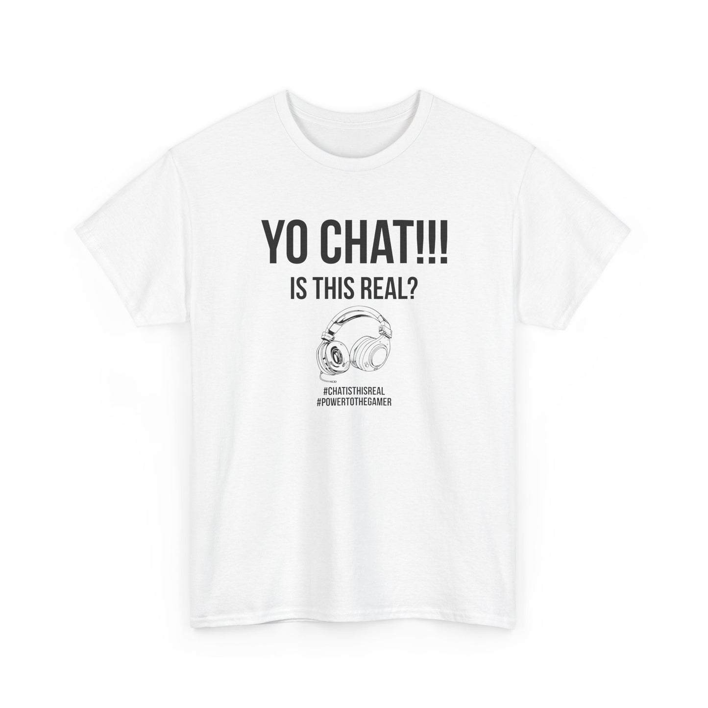Yo Chat, Is This Real?