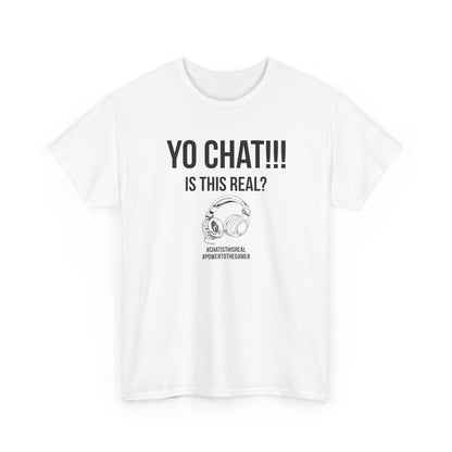 Yo Chat, Is This Real?