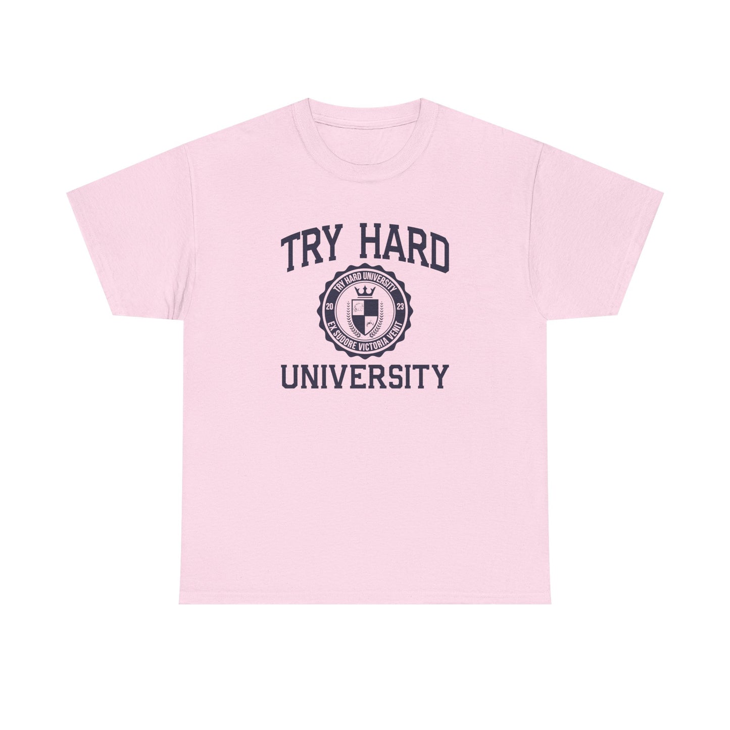 Try Hard University (Crest)