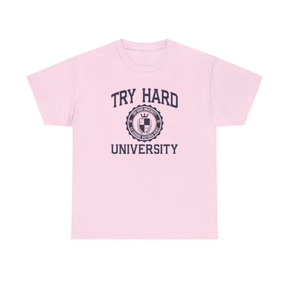 Try Hard University (Crest)