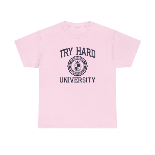 Try Hard University (Crest)