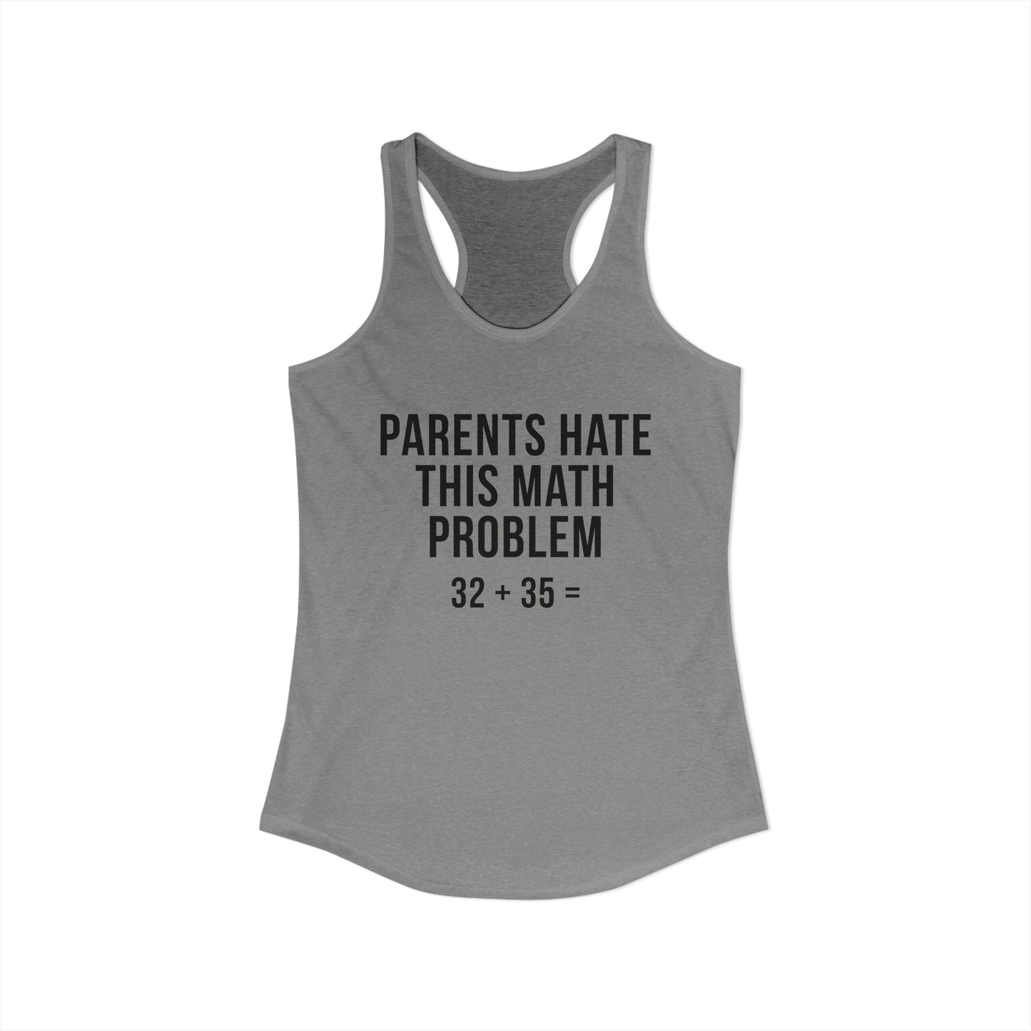 Parents Hate This Math Problem, 32 + 35