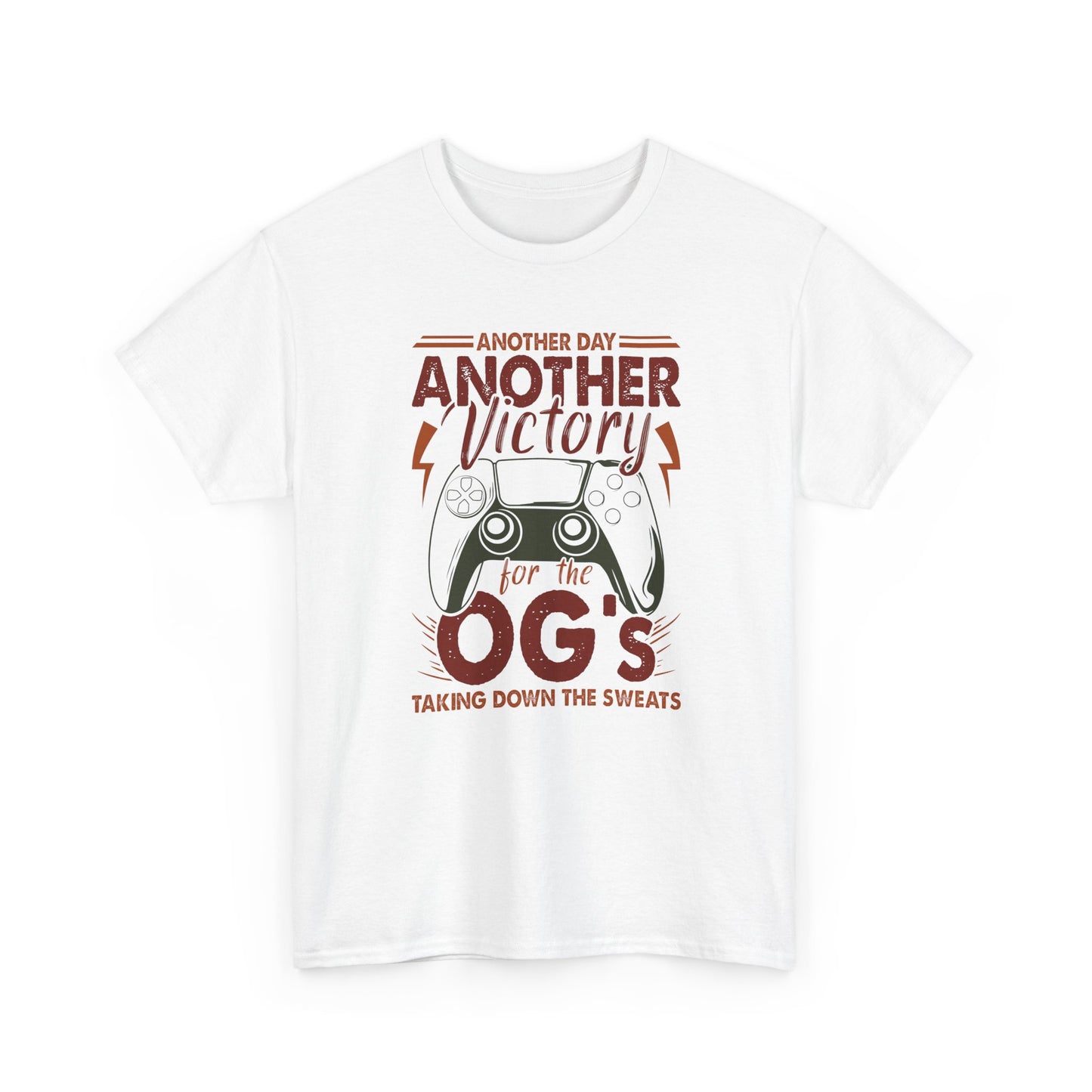 Another Day, Another Victory for the OG’s — Taking Down the Sweats