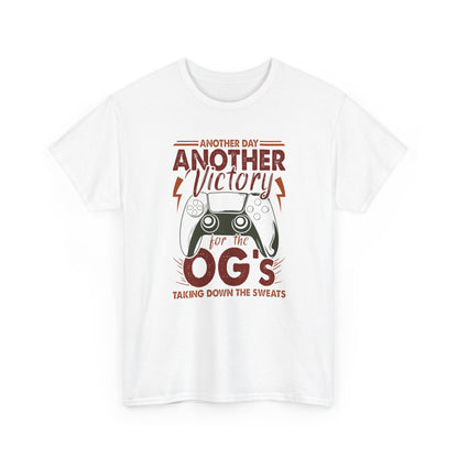 Another Day, Another Victory for the OG’s — Taking Down the Sweats