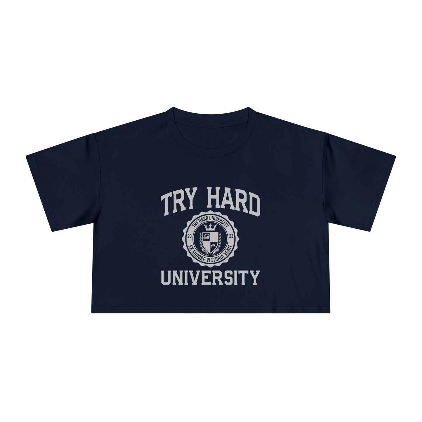 Try Hard University (Crest)