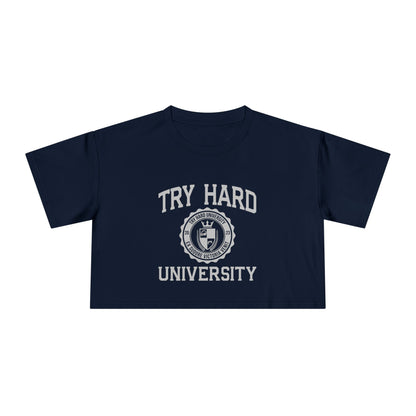Try Hard University (Crest)