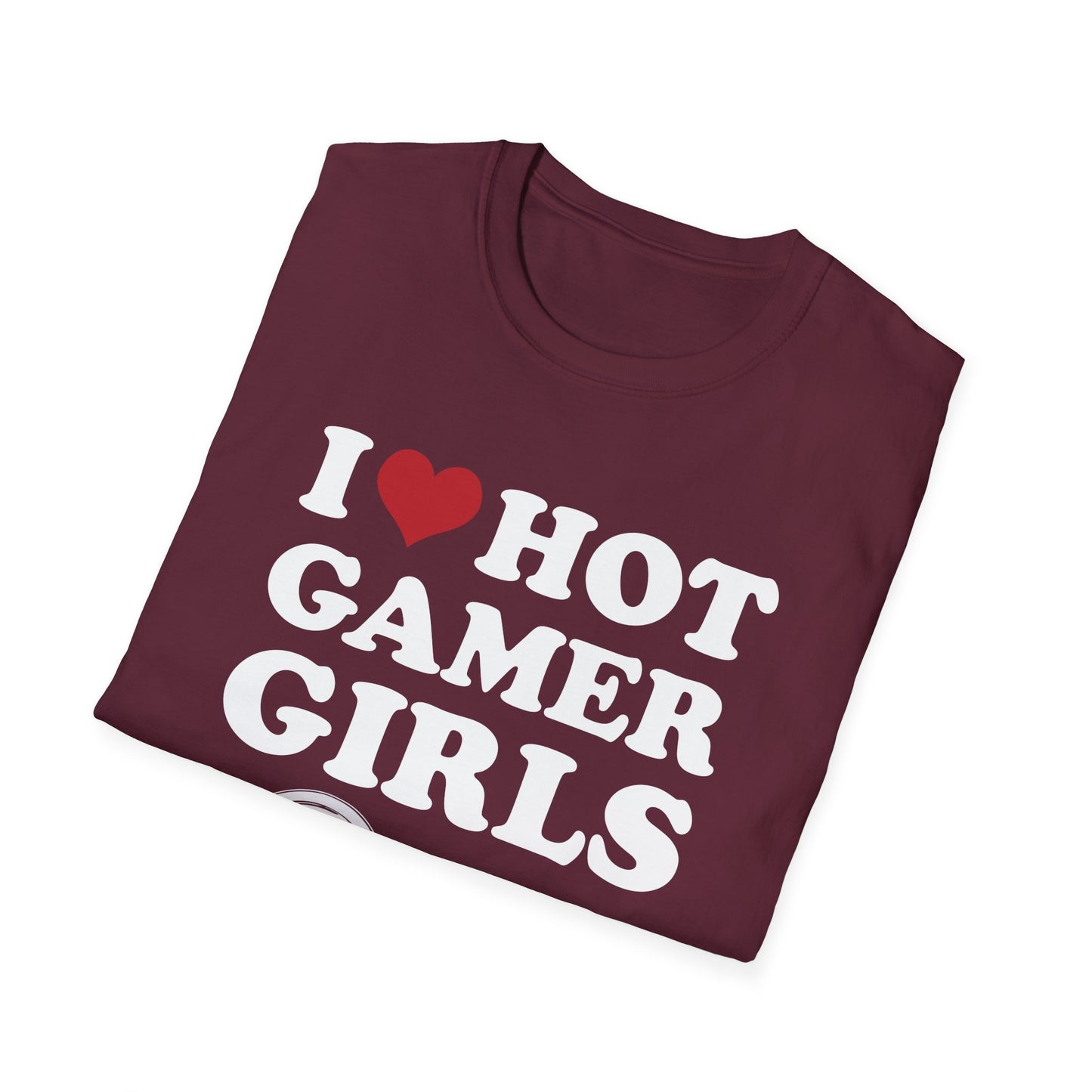 I Love Hot Gamer Girls