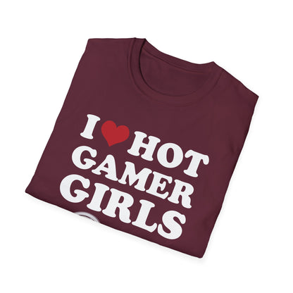 I Love Hot Gamer Girls