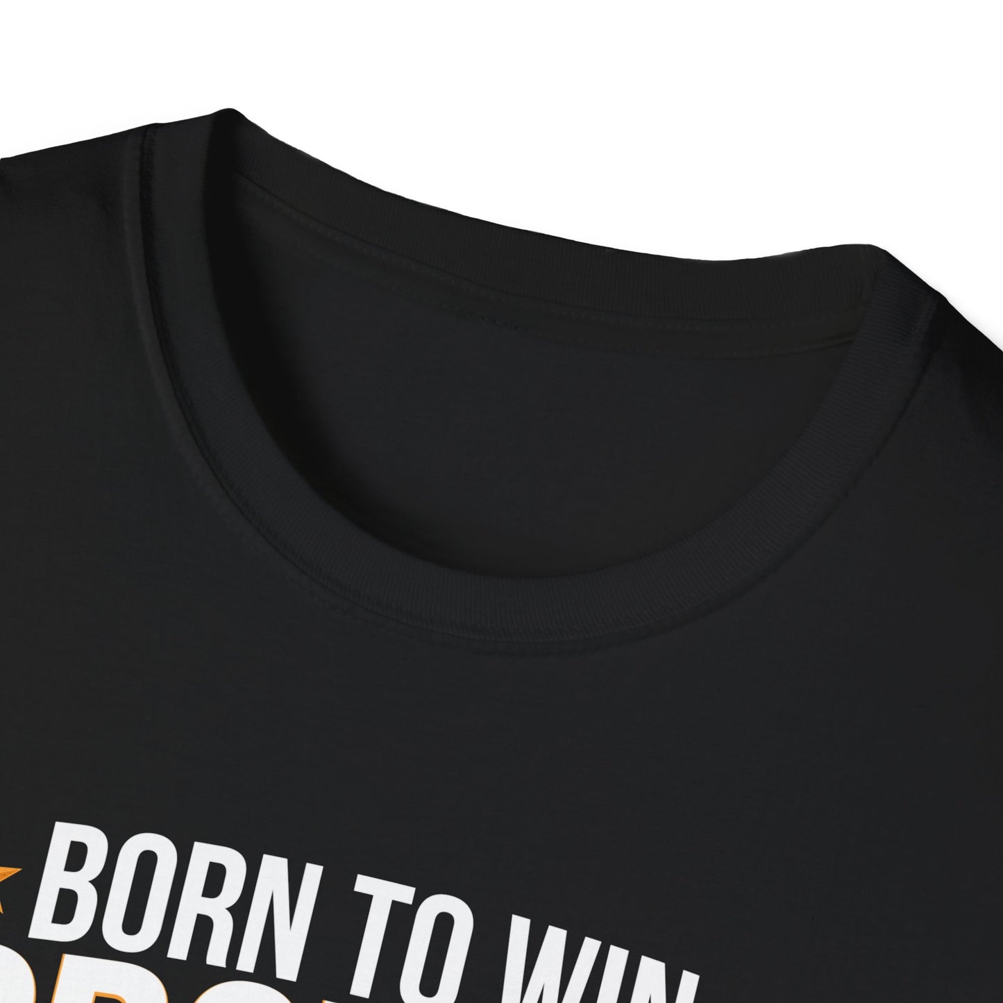 Born to Win Crowns — Forced to go to School