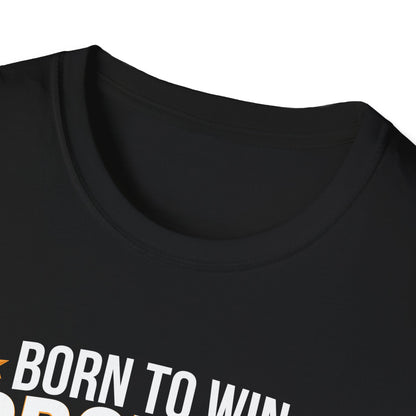 Born to Win Crowns — Forced to go to School