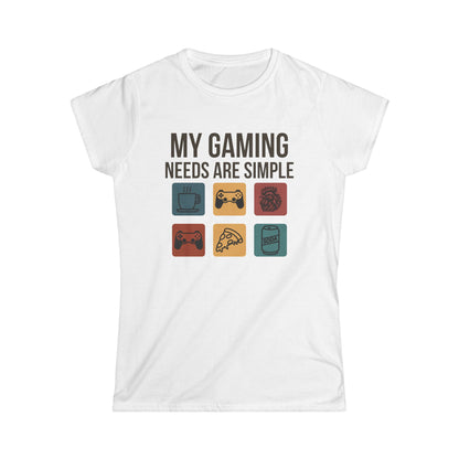 My Gaming Needs Are Simple (Rooster)