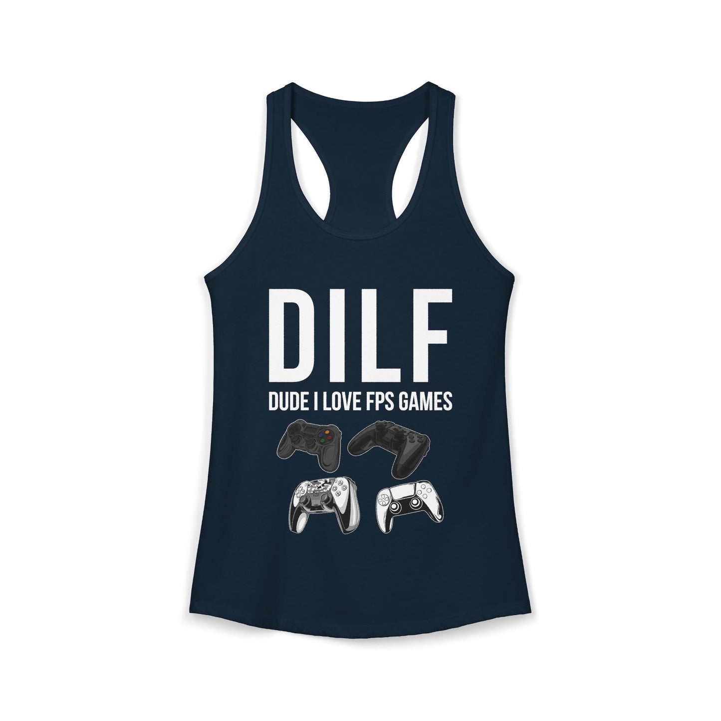 DILF, Dude I Love FPS Games