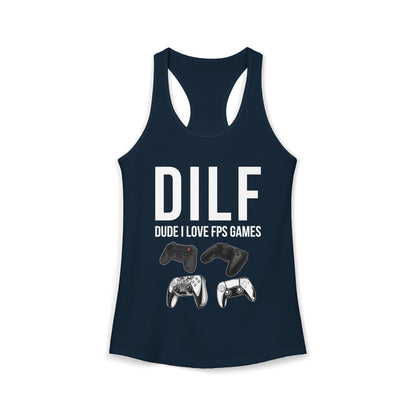 DILF, Dude I Love FPS Games