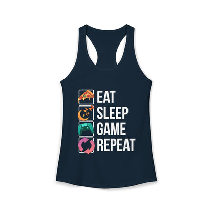 Eat. Sleep. Game. Repeat. (Standard Version)