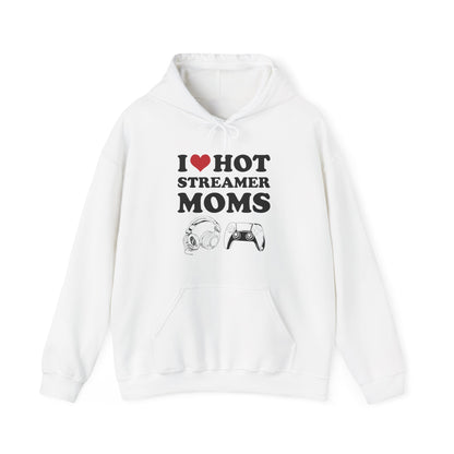 I Love Hot Streamer Moms