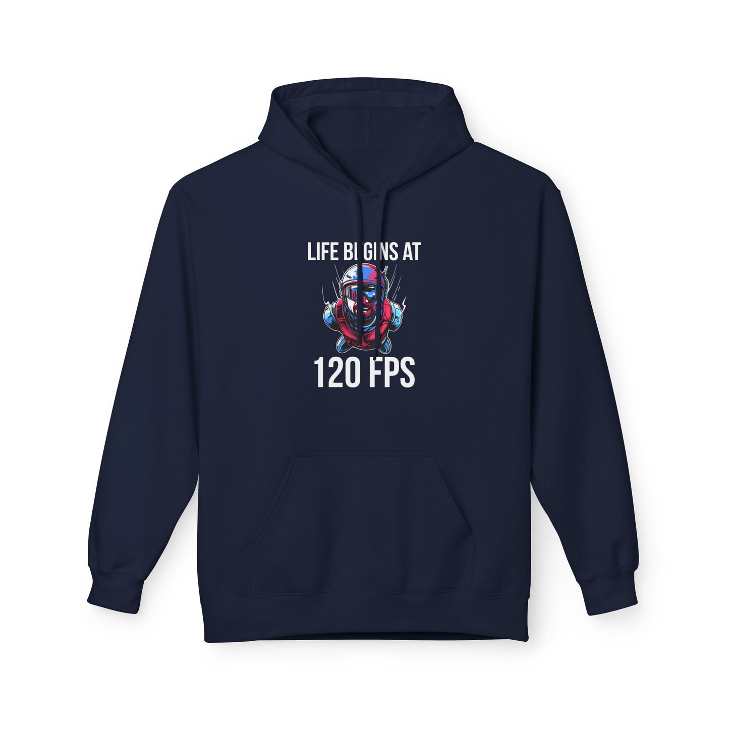 Life Begins at 120 FPS