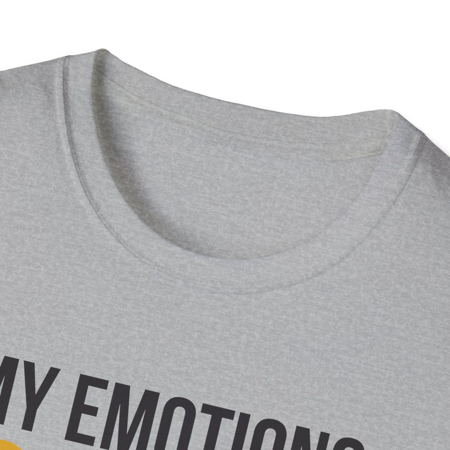 My Emotions While Gaming