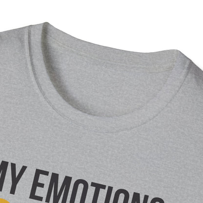 My Emotions While Gaming