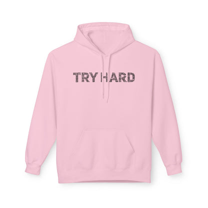 Try Hard Word Cloud