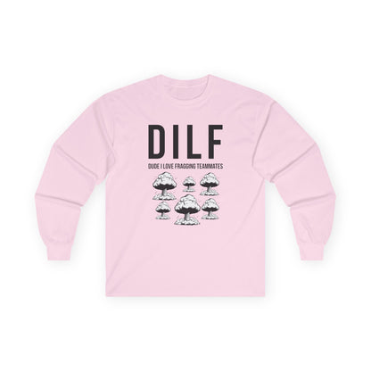 DILF, Dude I Love Fragging Teammates