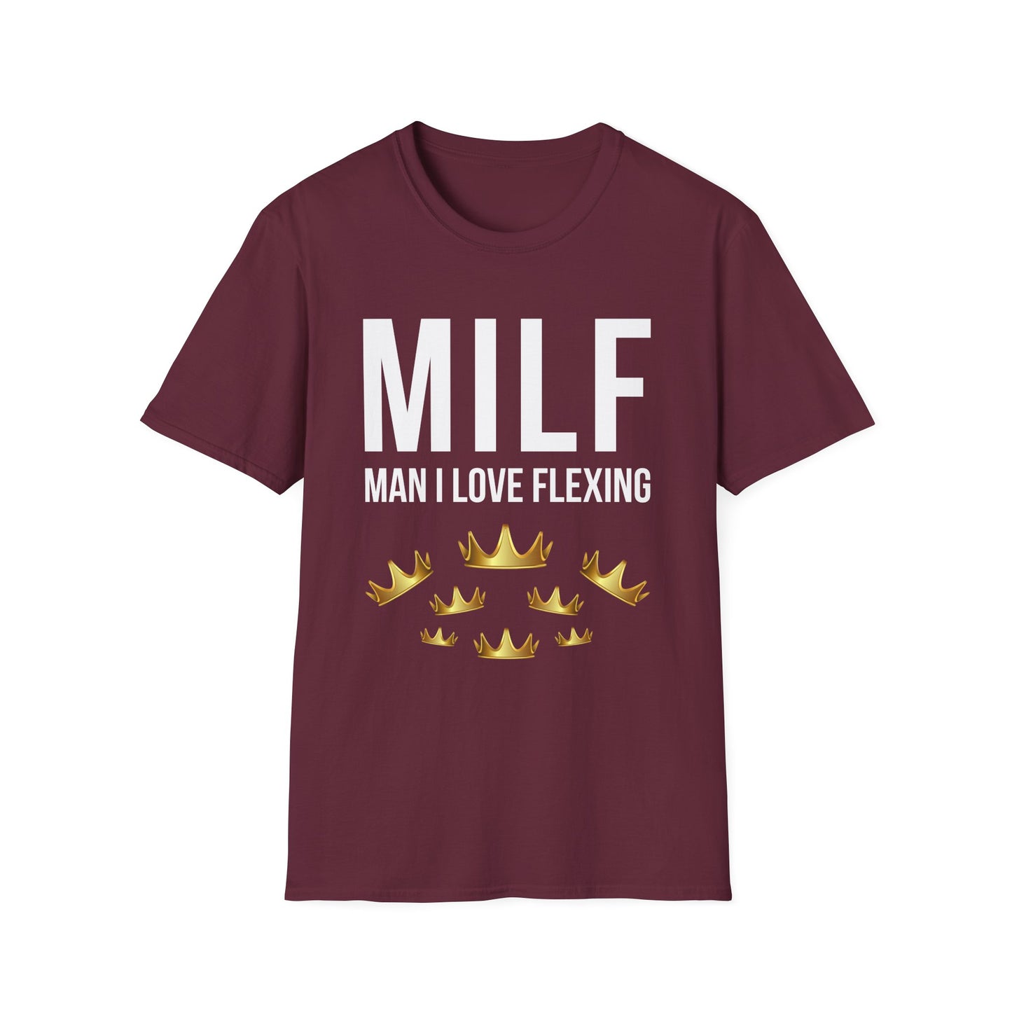 MILF, Man I Love Flexing