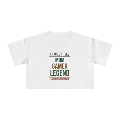 I Have 3 Titles - Mom