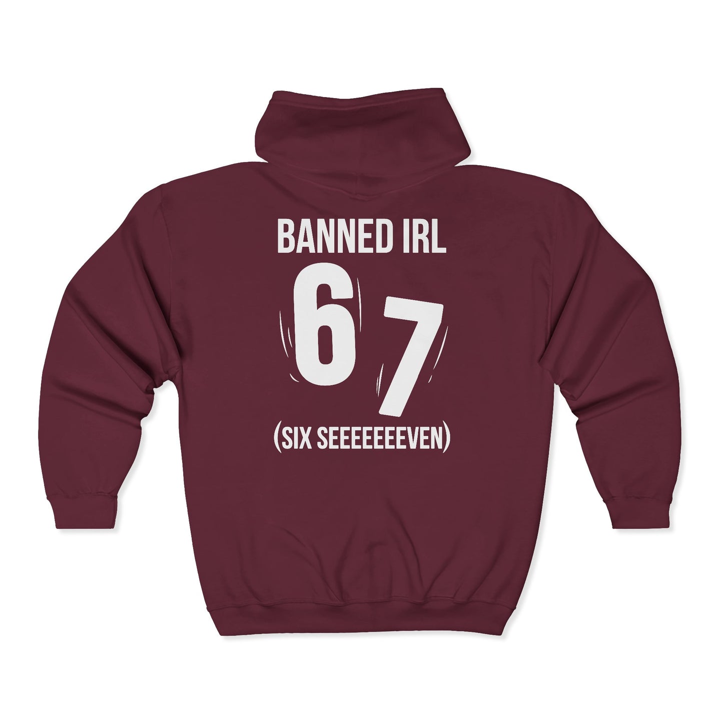 Banned IRL 6 7
