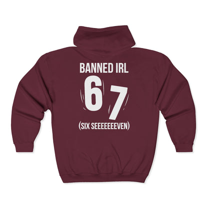Banned IRL 6 7
