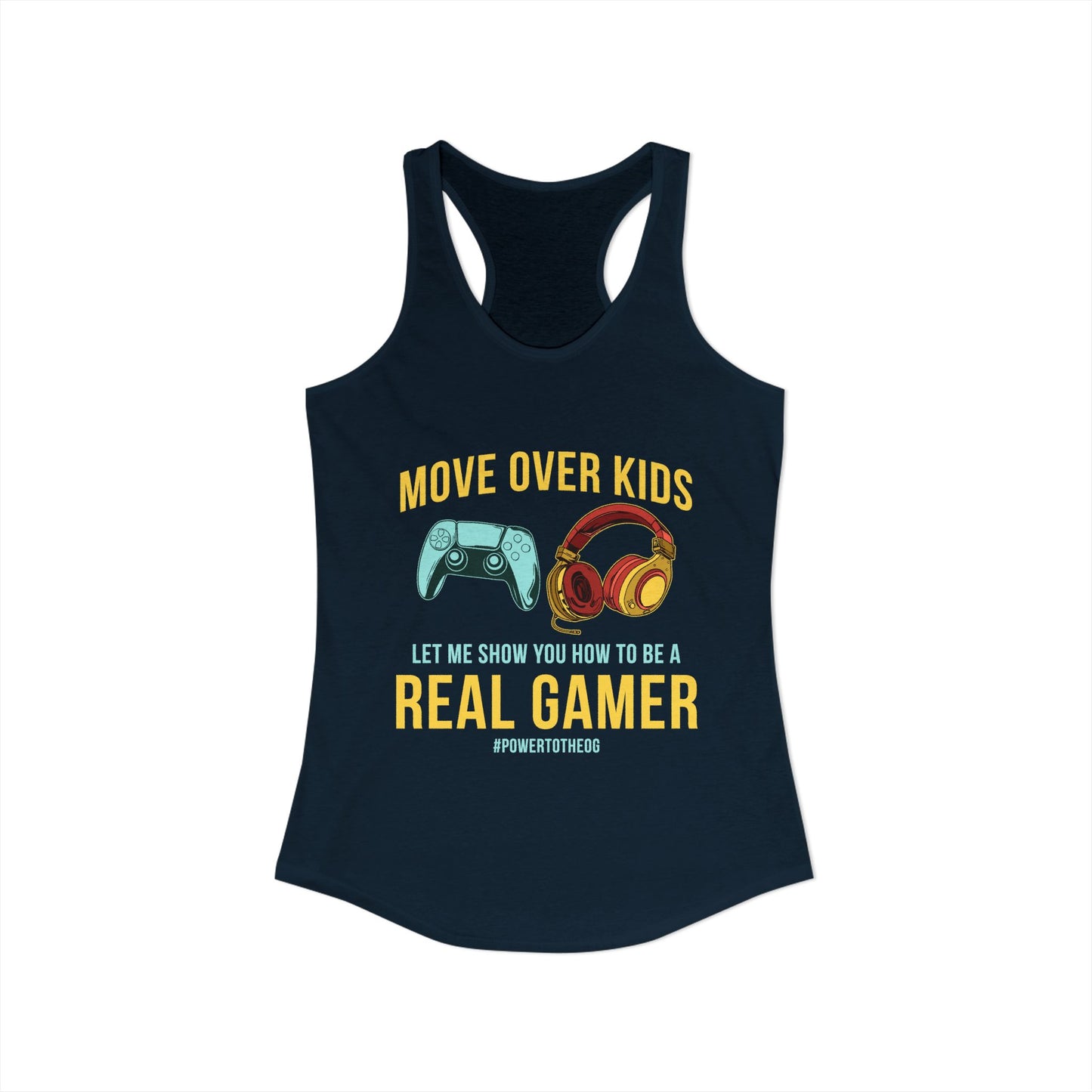 Move Over Kids — Let Me Show You How to Be a Real Gamer