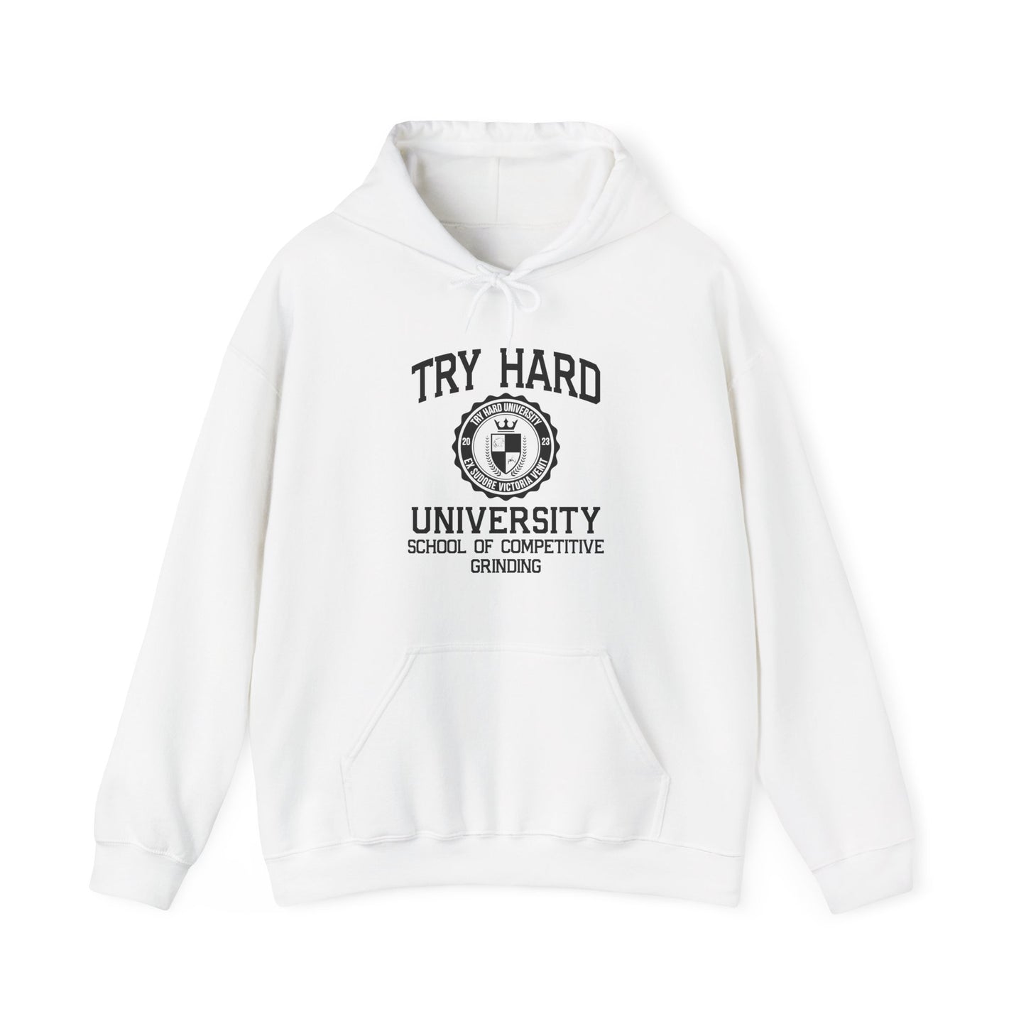 Try Hard University - School of Competitive Grinding