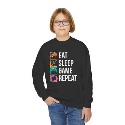 Eat. Sleep. Game. Repeat. (Standard Version)