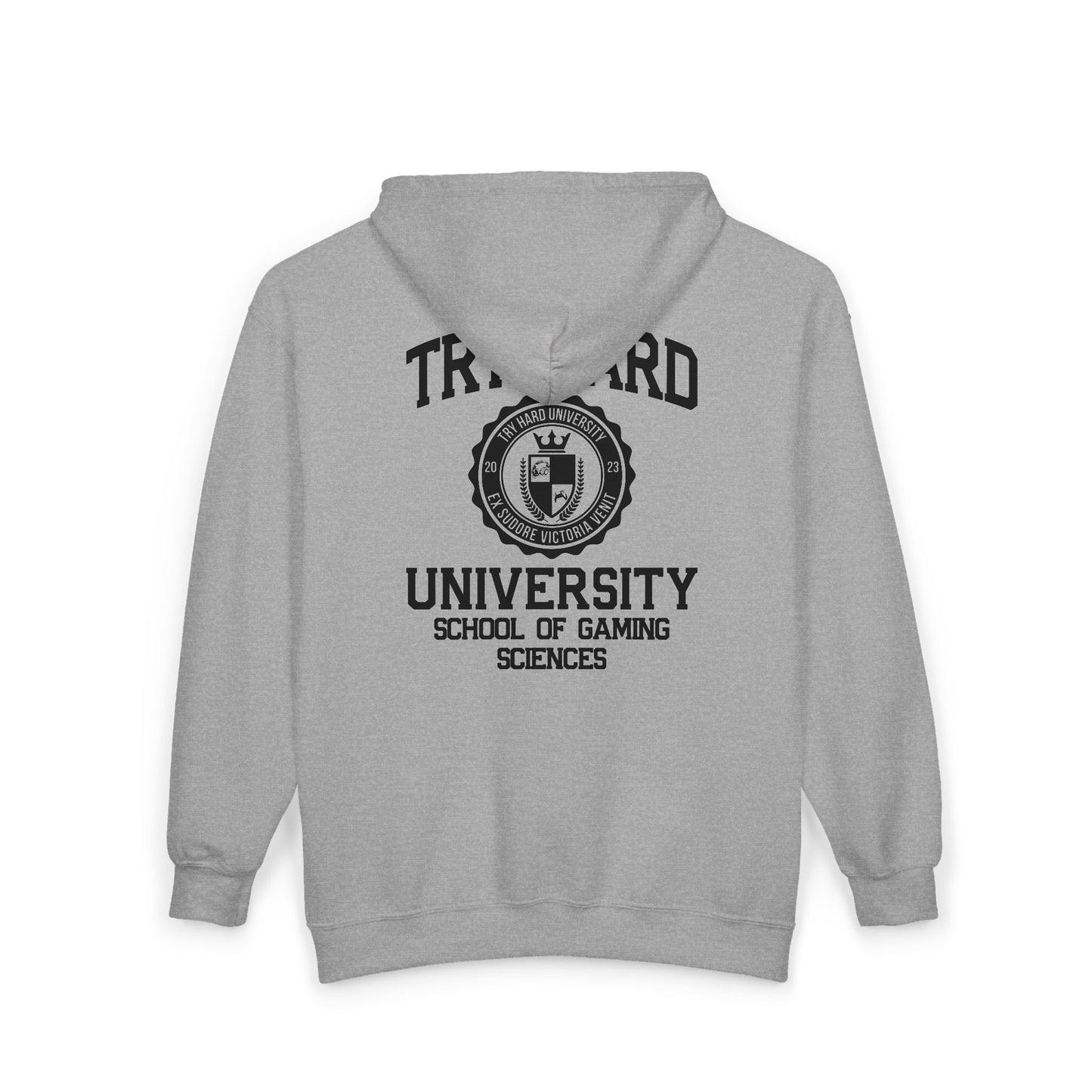 Try Hard University -  School of Gaming Sciences