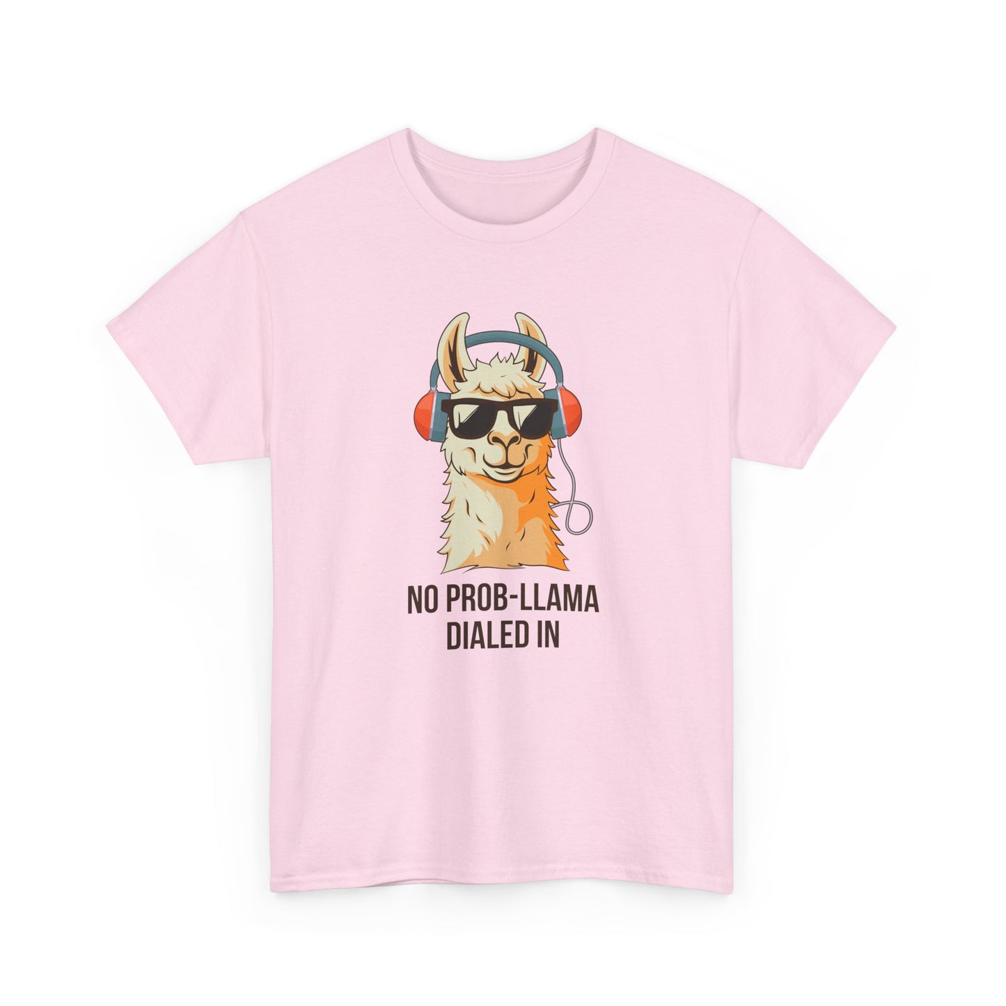 No Prob-Llama Dialed In