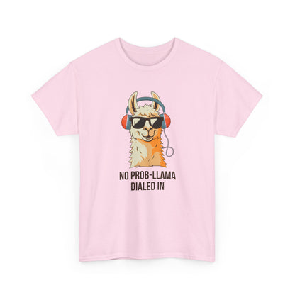 No Prob-Llama Dialed In