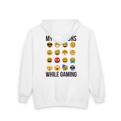 My Emotions While Gaming