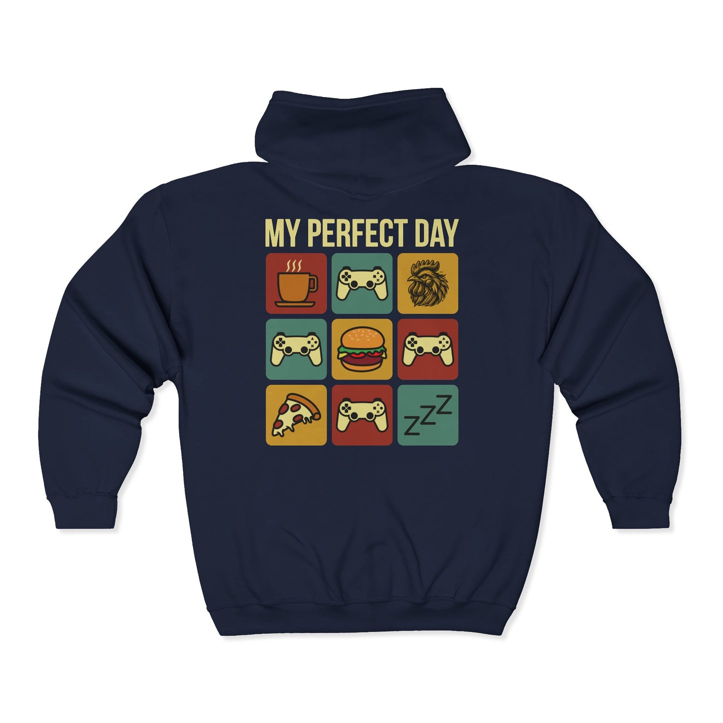 My Perfect Day (Rooster)